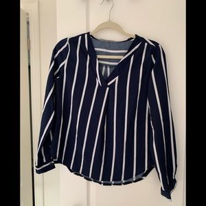 SHEIN Striped shirt